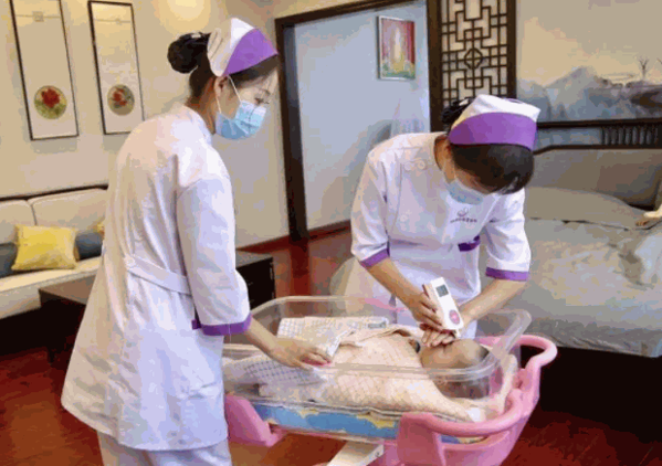 芳心金钰母婴护理